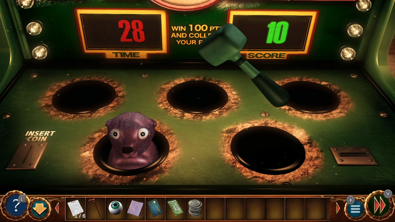 Brightstone Mysteries: The Others screenshot 3