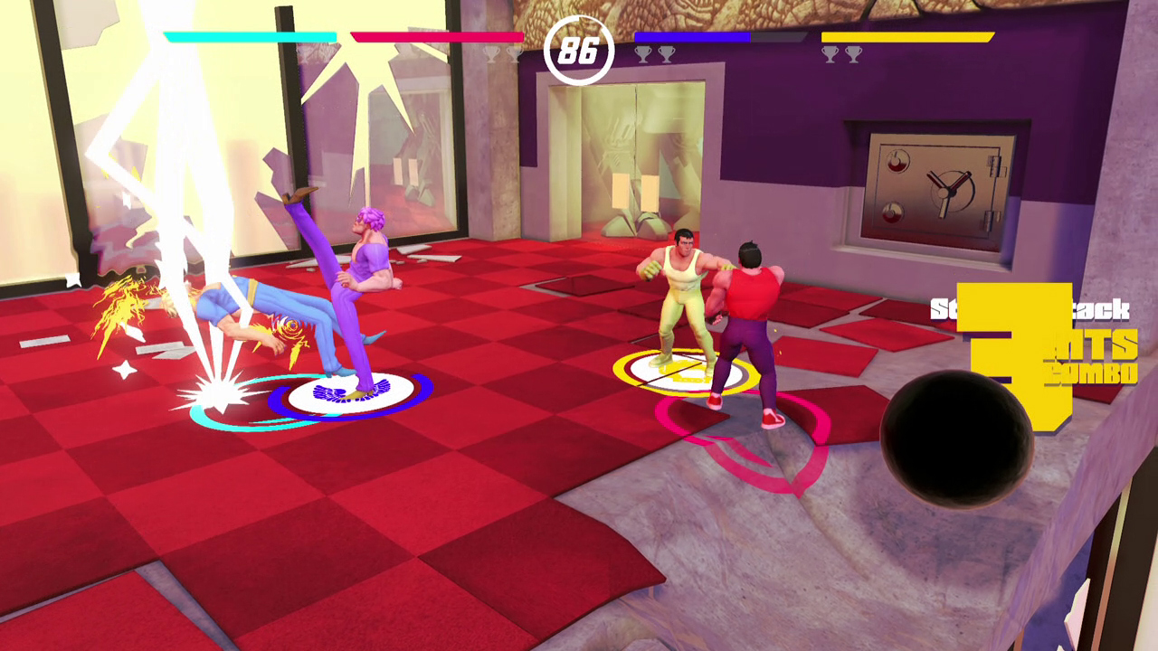 LASTFIGHT screenshot 2