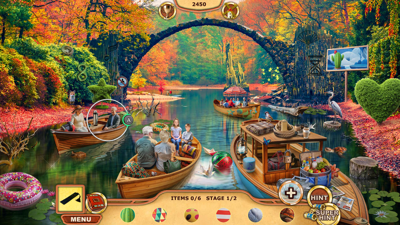Big Adventure: Trip To Europe 9 Collector's Edition screenshot 4