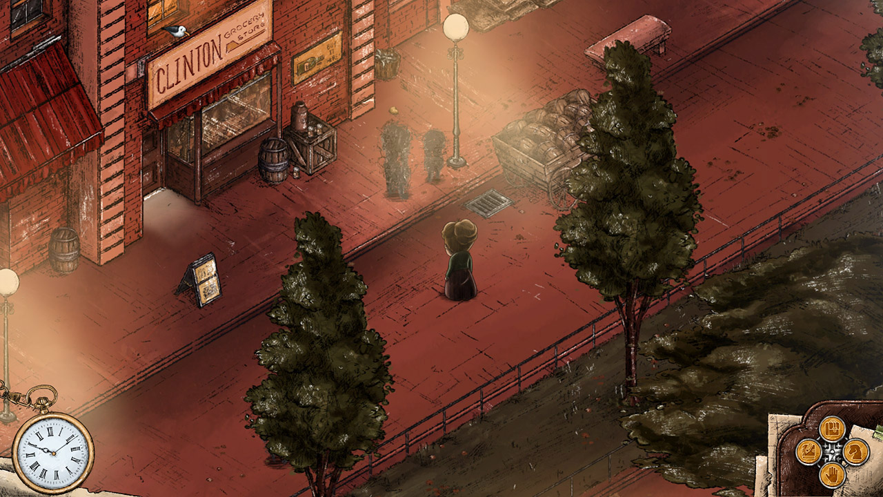 A Place for the Unwilling screenshot 2