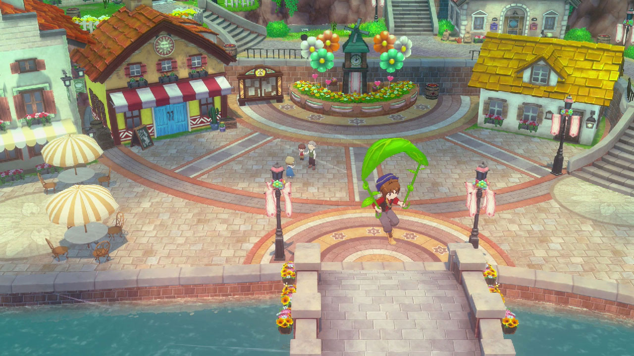 Story of Seasons: Grand Bazaar screenshot 5