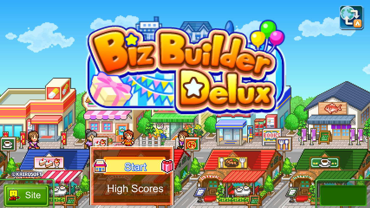 Biz Builder Delux screenshot 5