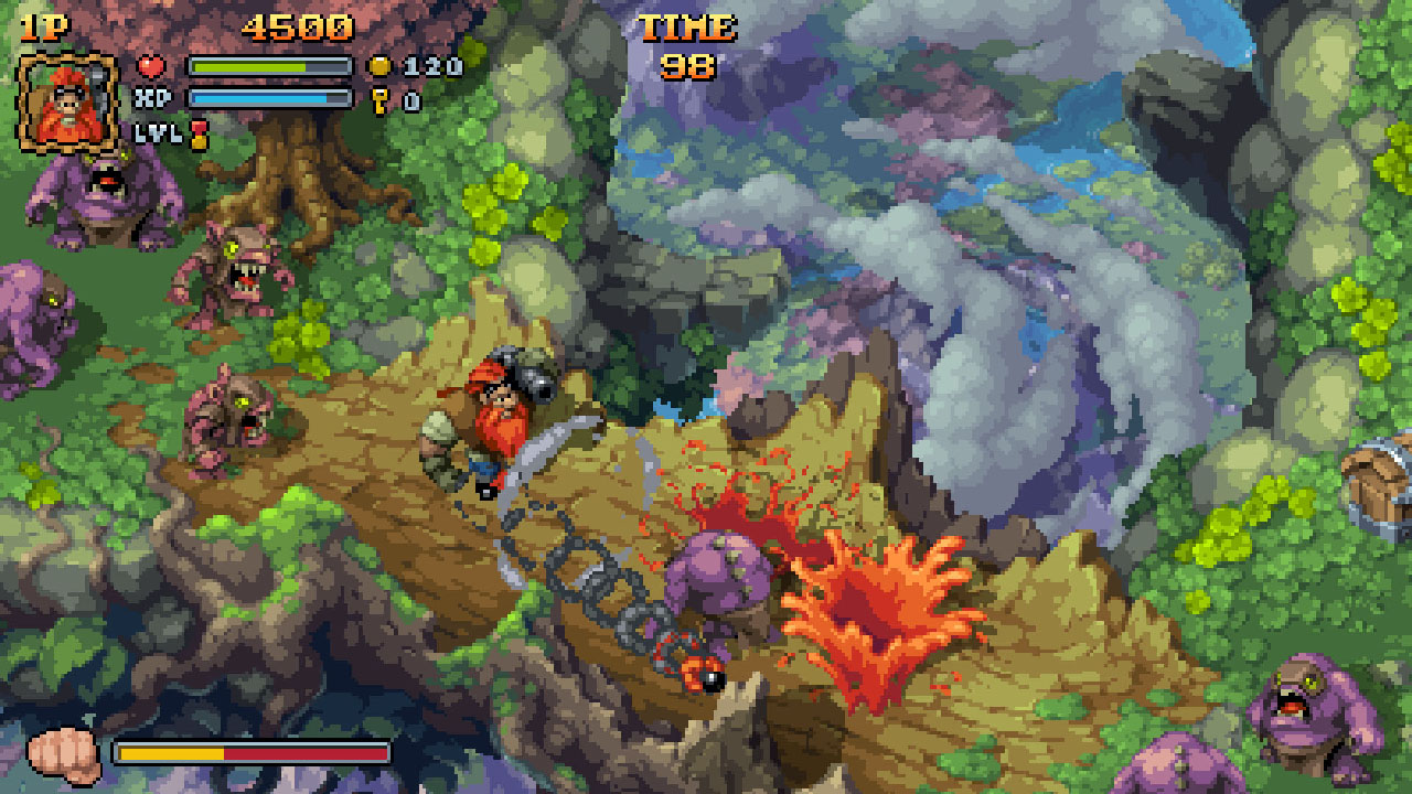 Battle Axe screenshot 5