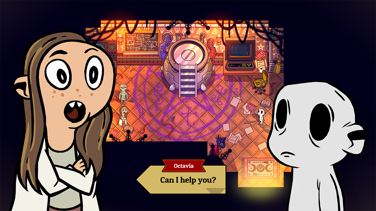 Nobody Saves the World screenshot 3