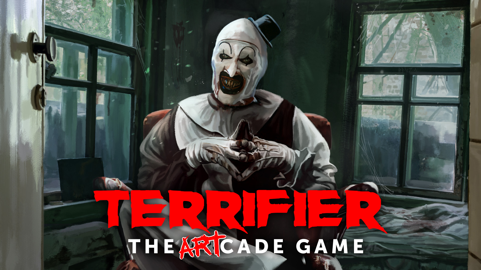 Terrifier: The ARTcade game