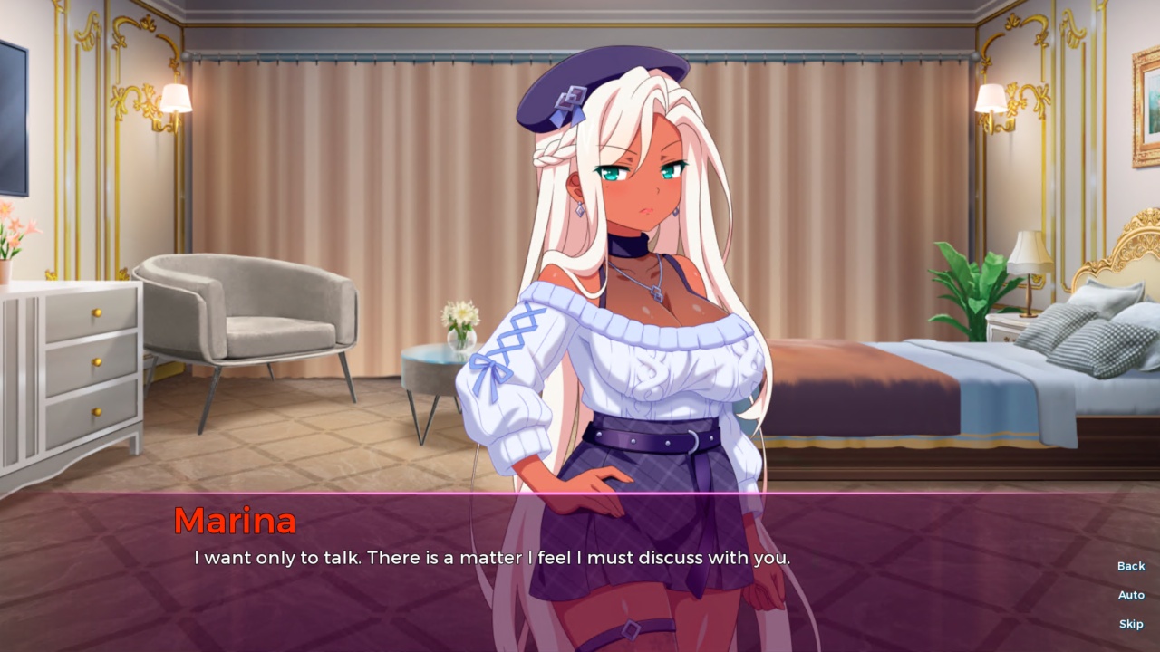 Sakura Succubus 8 screenshot 4