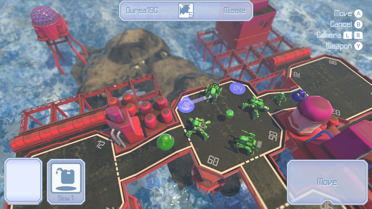 ACORN Tactics screenshot 6