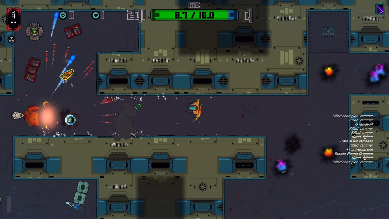 Atomic Heist screenshot 2