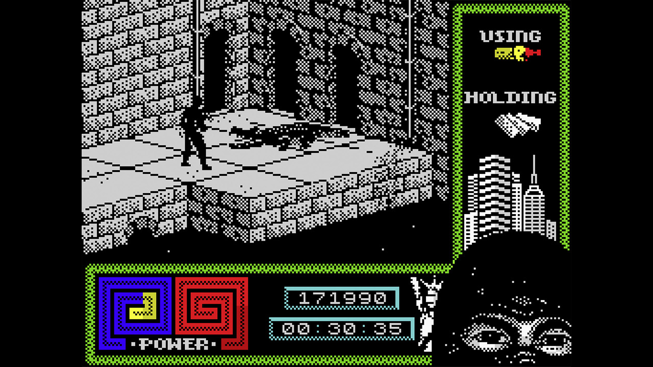 The Last Ninja Collection + Bonus Games screenshot 2