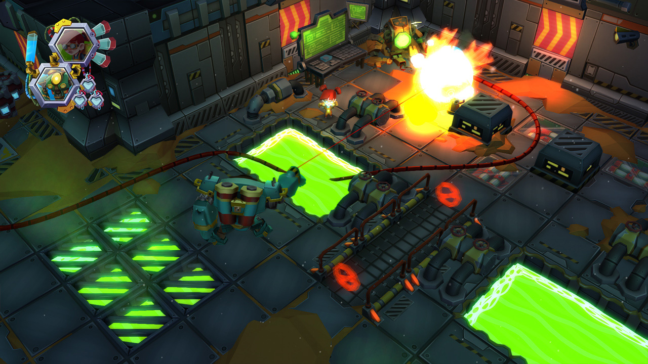 Vesta screenshot 2