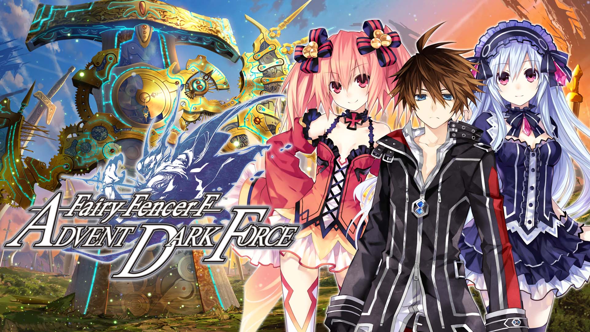 Fairy Fencer F Advent Dark Force