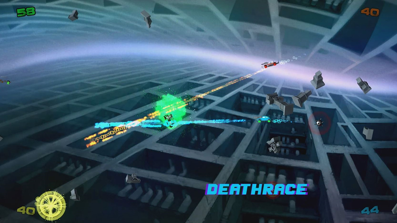 Hyperdrive Massacre screenshot 5
