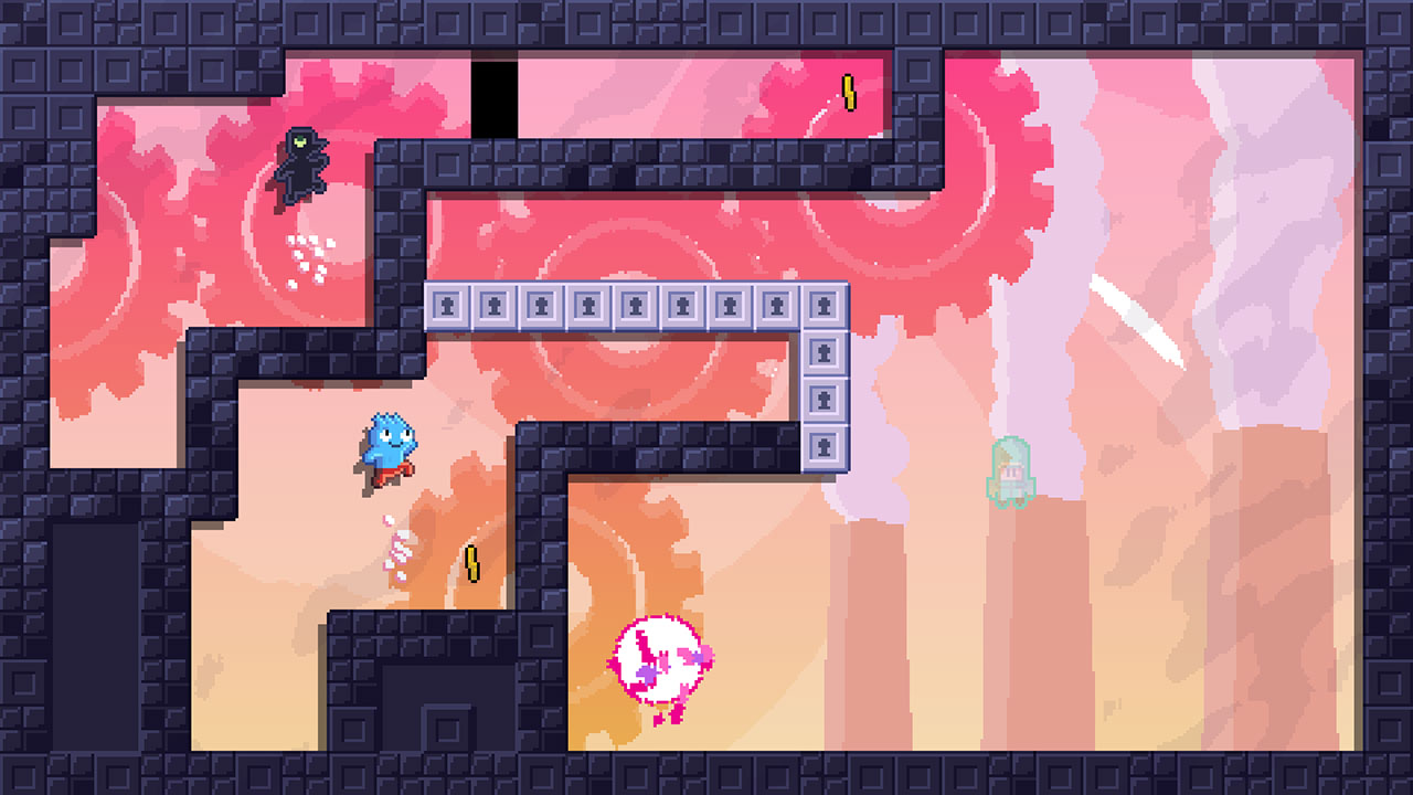 Toodee and Topdee screenshot 5