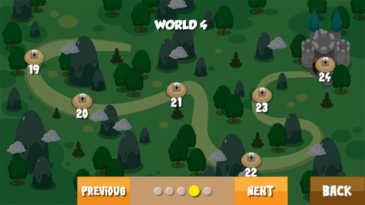 Fantasy Tower Defense Ultimate screenshot 3