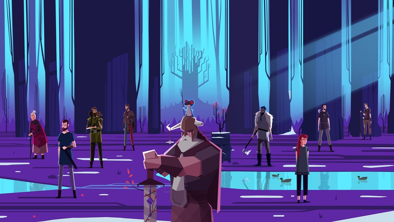 ATONE: Heart of the Elder Tree screenshot 5