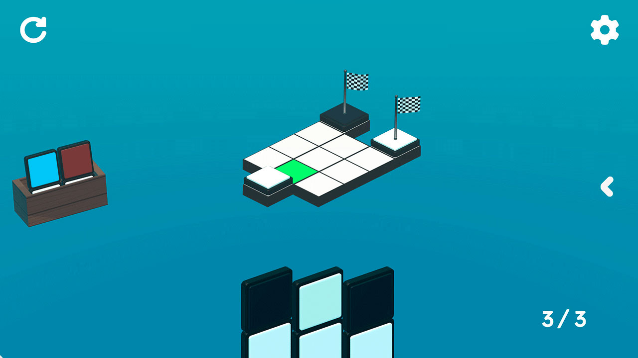 Dominoes Colors screenshot 5
