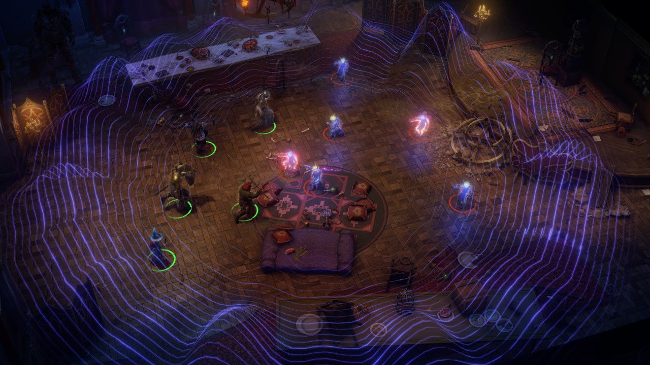 Pathfinder: Wrath of the Righteous - The Lord of Nothing screenshot 6