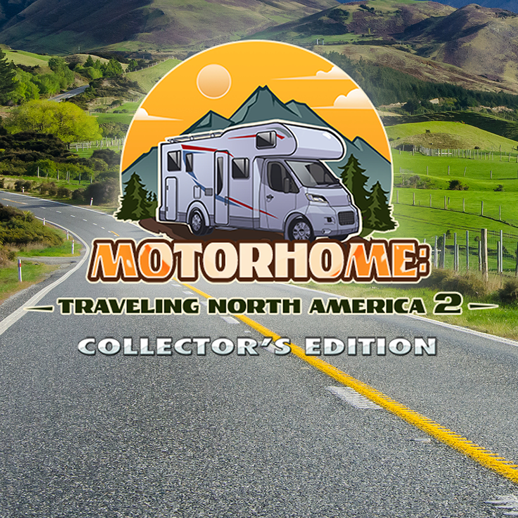 Motorhome: Traveling North America 3 Collector's Edition