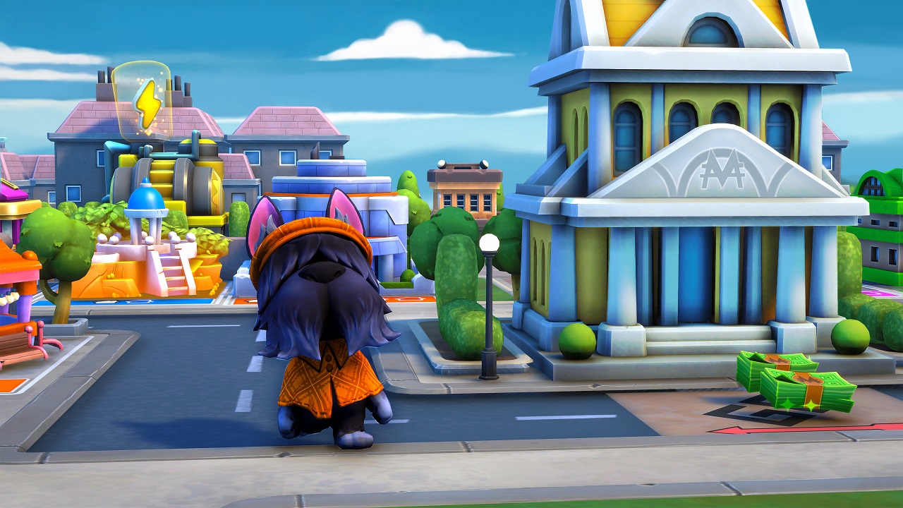 MONOPOLY® Madness screenshot 1