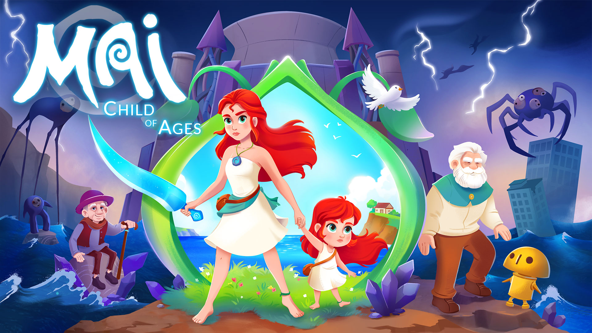 Mai: Child of Ages