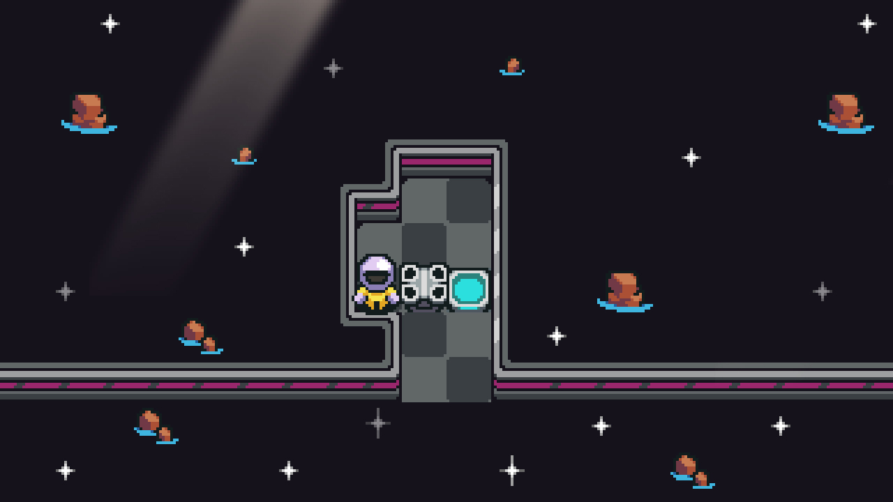 Stellar Docks: Deep Space screenshot 5