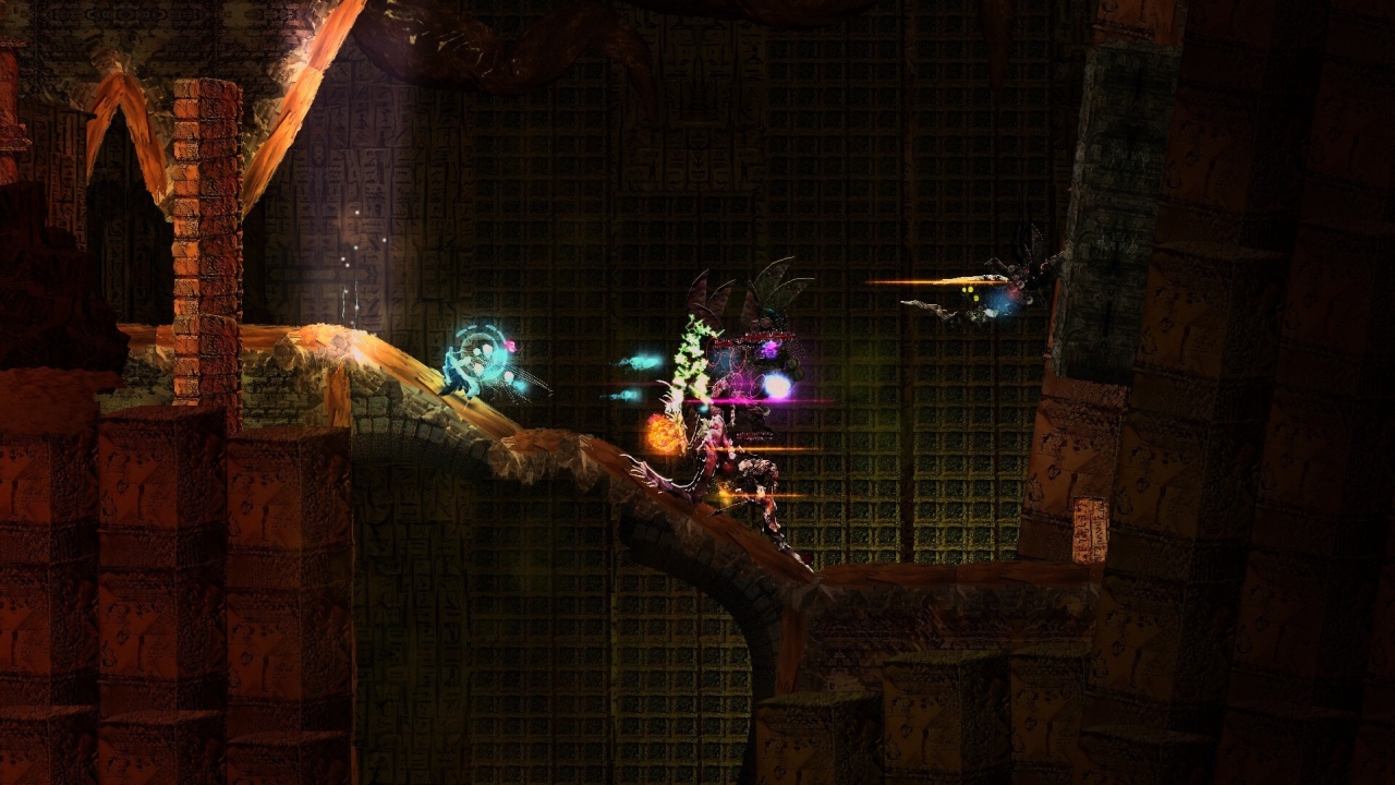 Source of Madness screenshot 5
