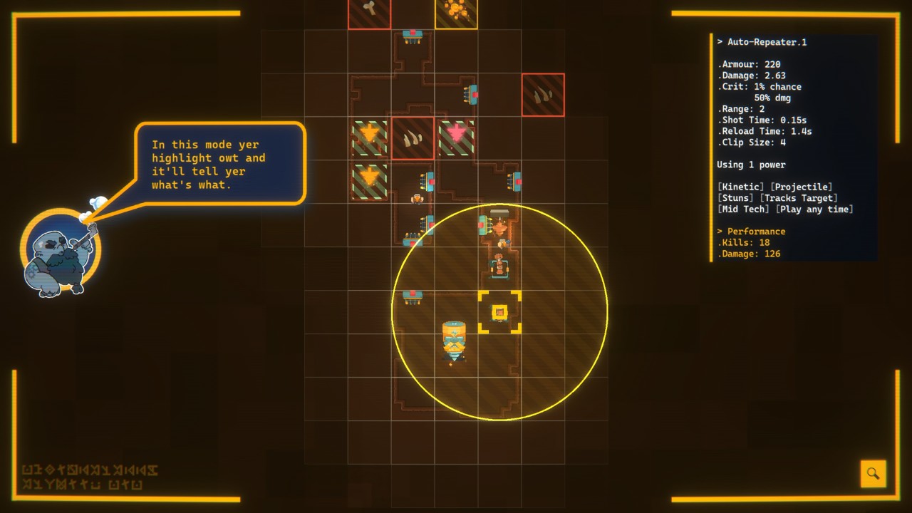 Into the Slimy Mines screenshot 4