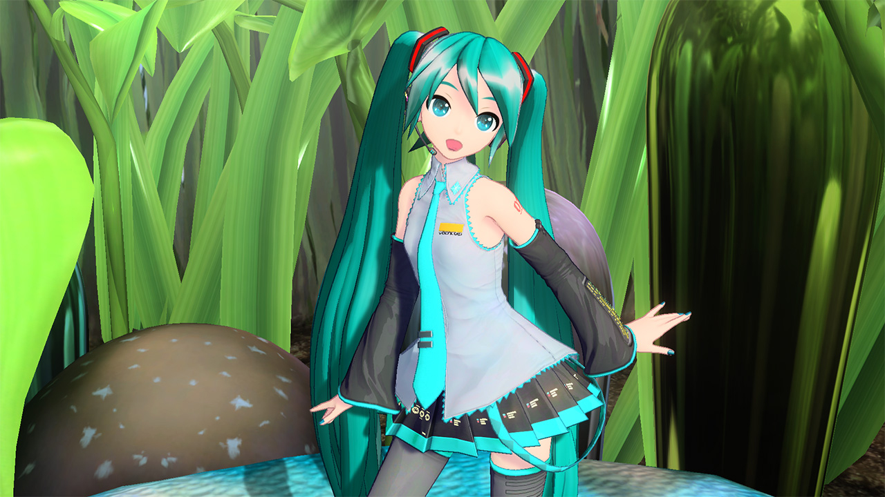 Hatsune Miku: Project DIVA Mega Mix Song Pack 16 screenshot 1