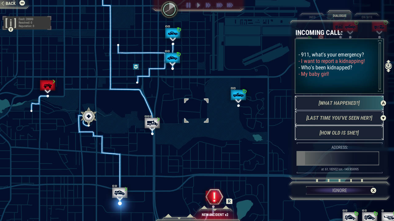 Search & Rescue screenshot 5