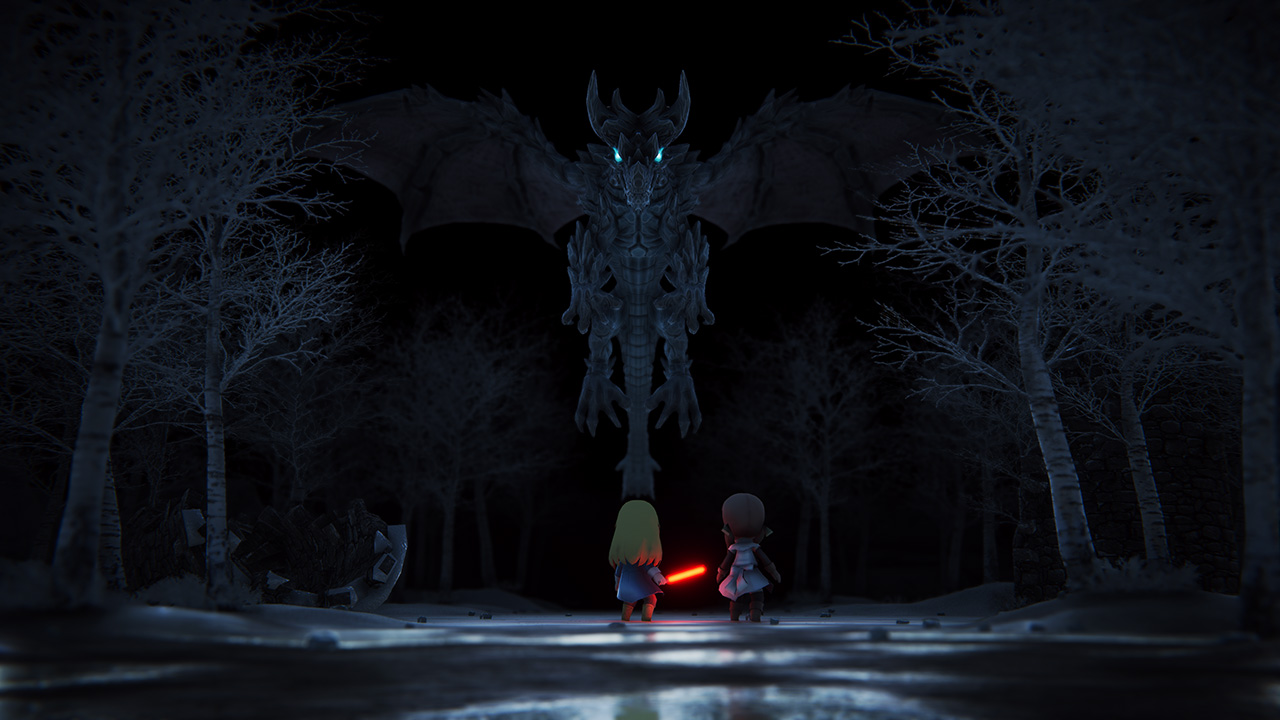 Light Fairytale Episode 2 screenshot 6