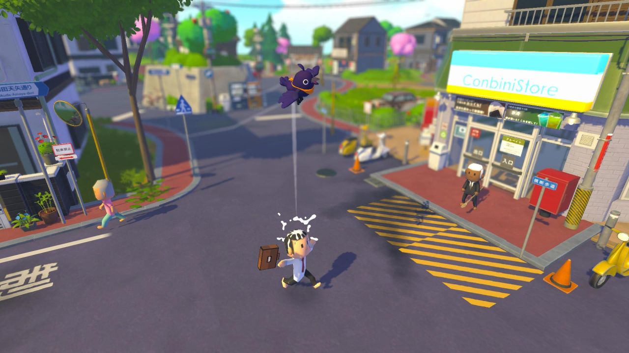 Just Crow Things screenshot 1