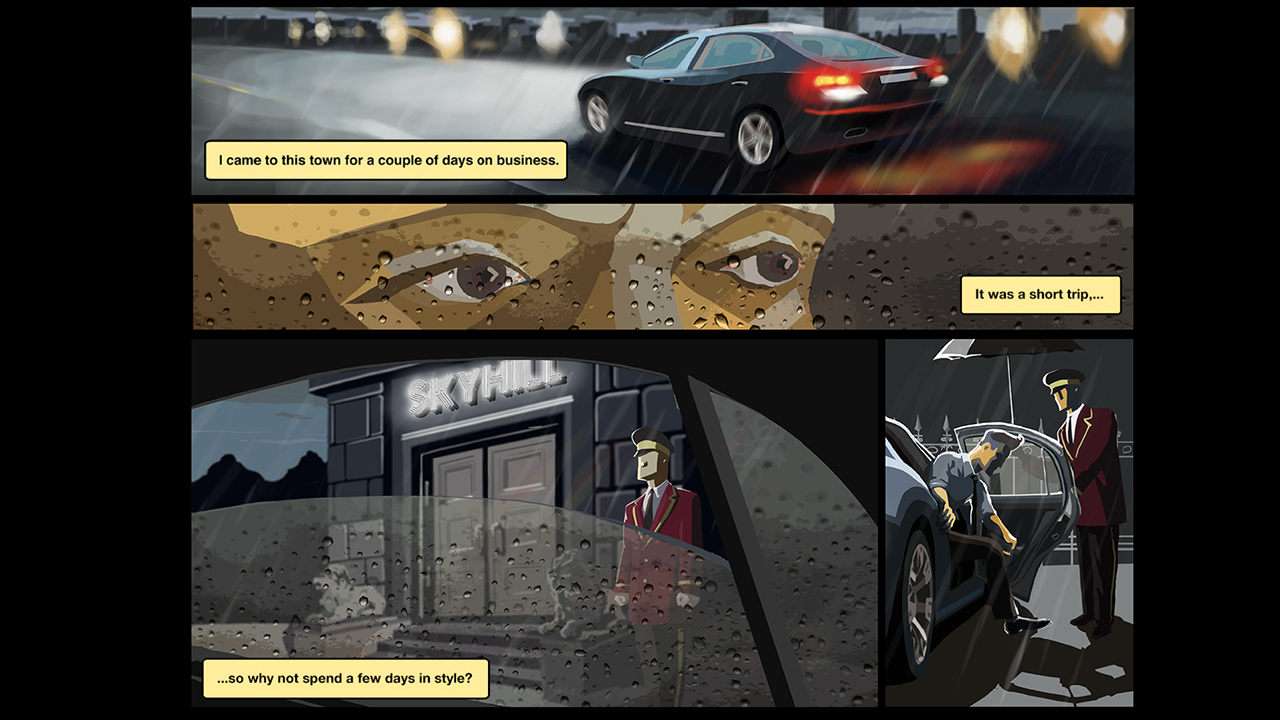 SKYHILL screenshot 2