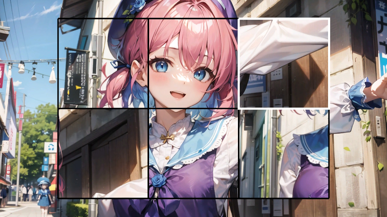 Hentai Girls: Super Sailor screenshot 2
