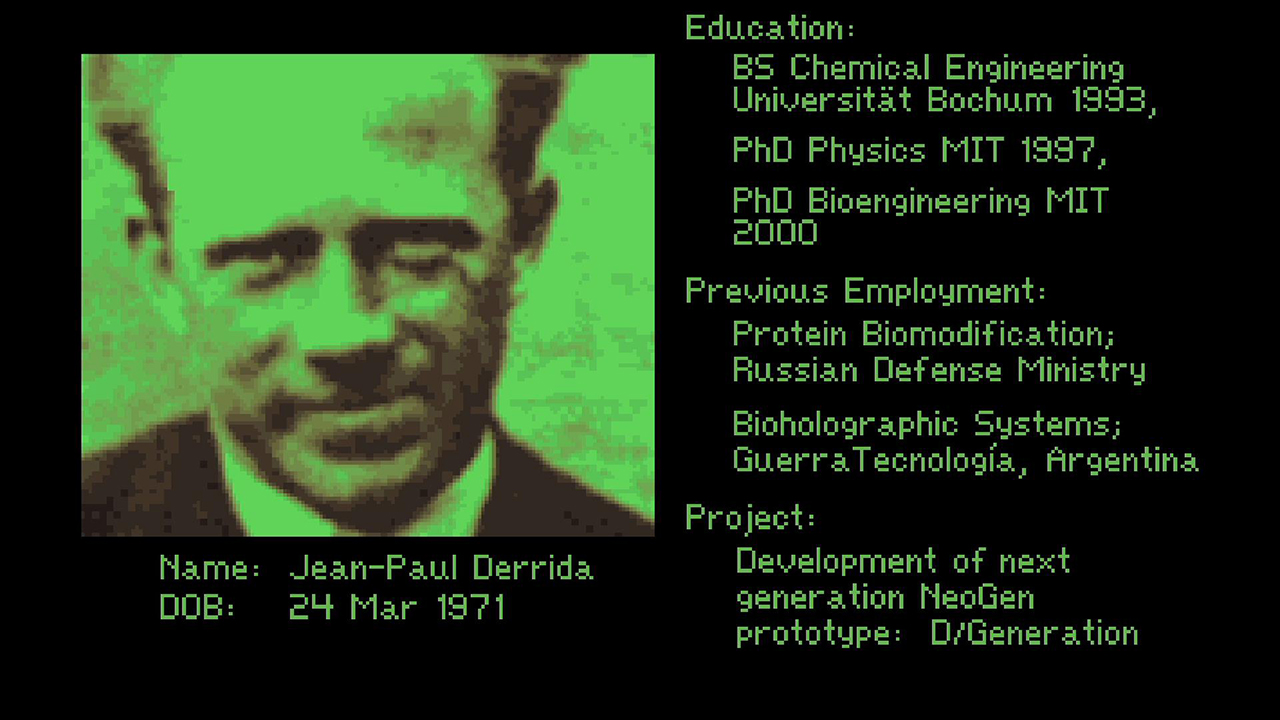 D/Generation : The Original screenshot 5
