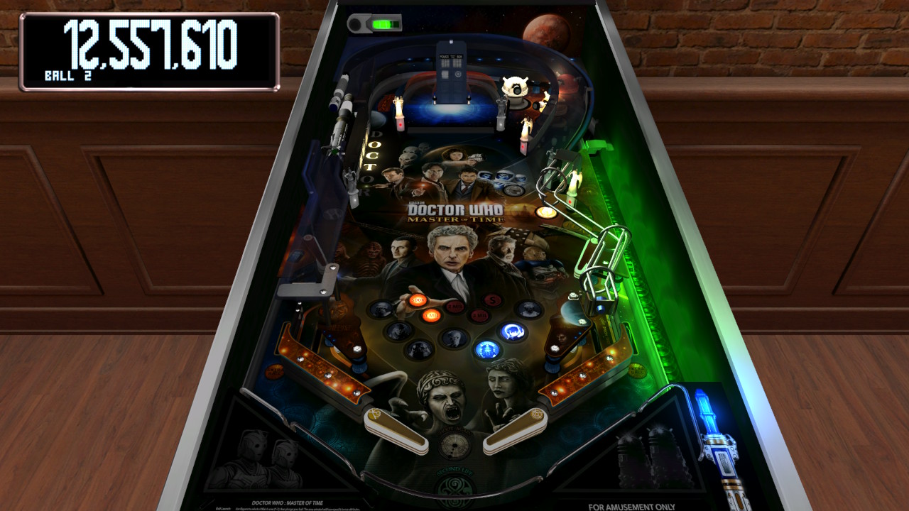 Doctor Who: Master of Time screenshot 4