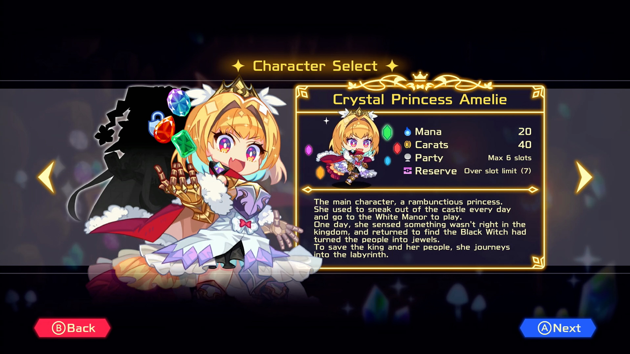 Vivid Knight screenshot 6