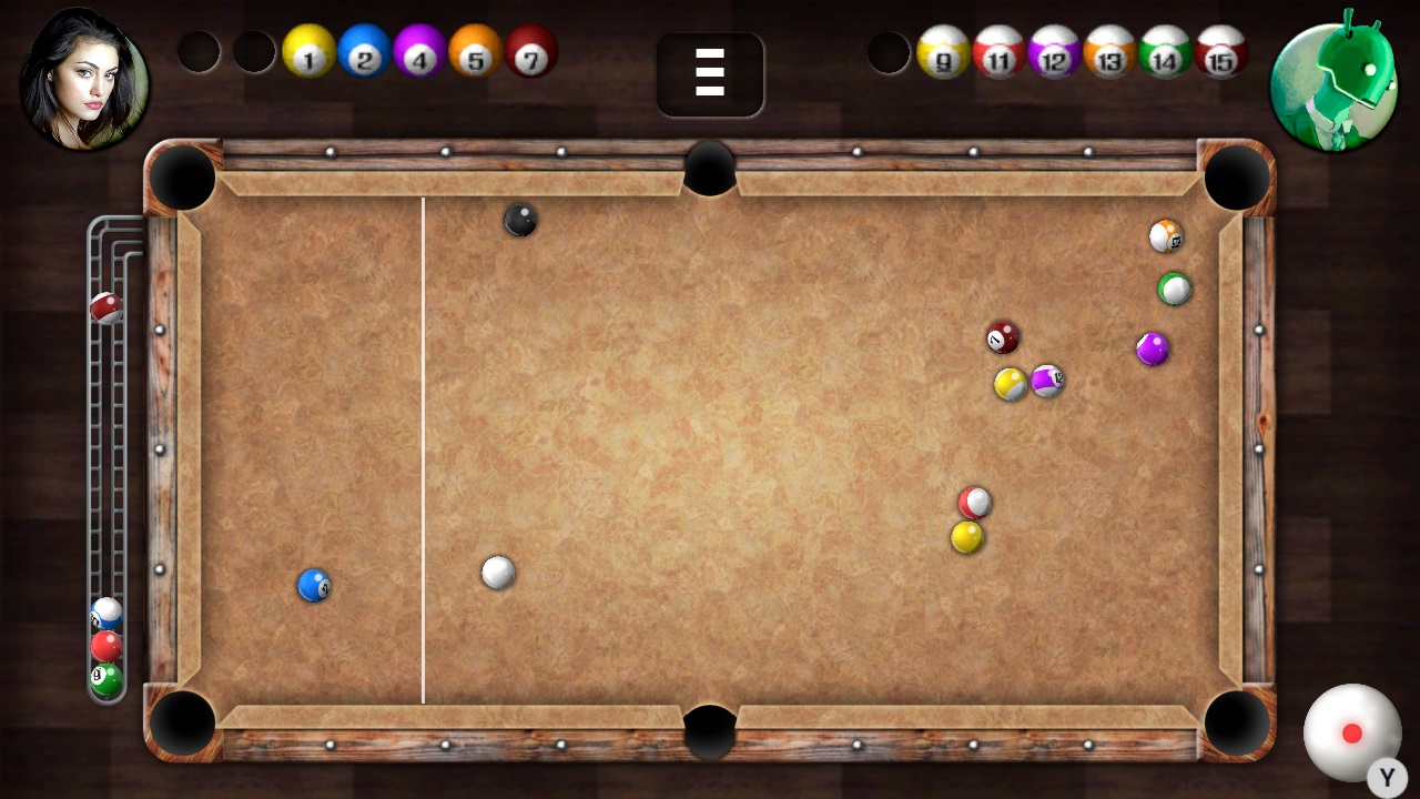 Billiard: Classic 8 Ball Pool screenshot 5