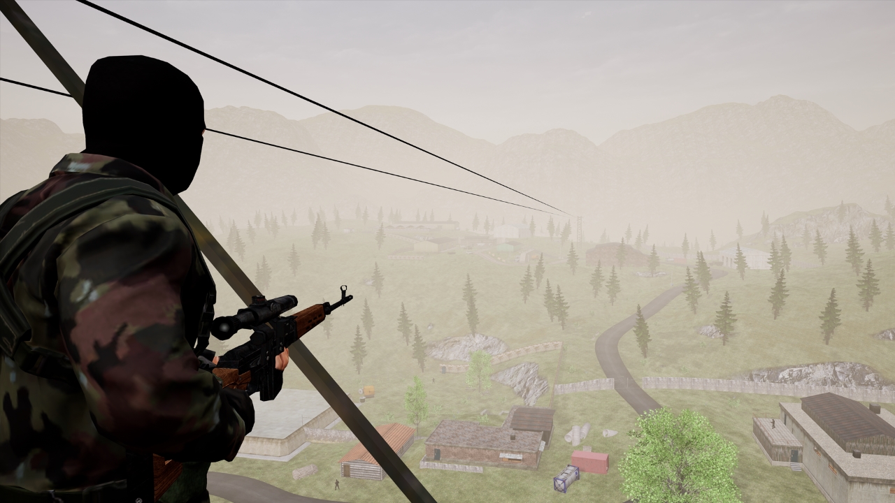 Beyond Enemy Lines: Covert Operations screenshot 5