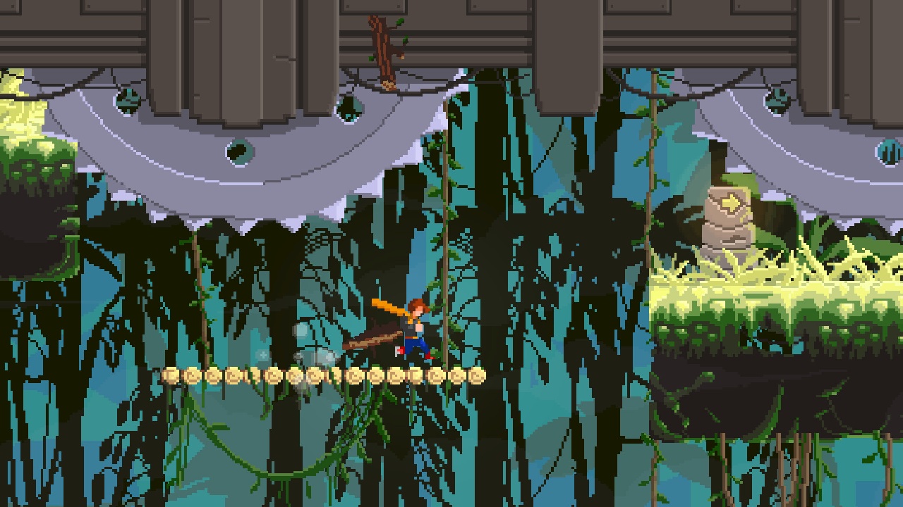 RUNOUT screenshot 3