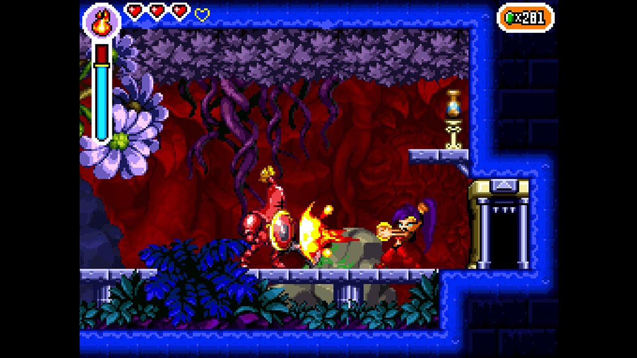 Shantae: Risky's Revenge - Director's Cut screenshot 3