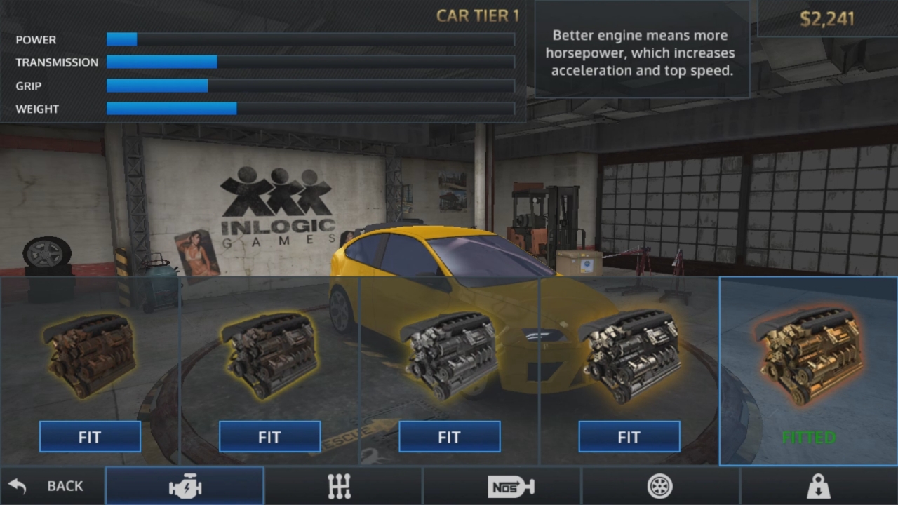 Drag Racing Rivals screenshot 6