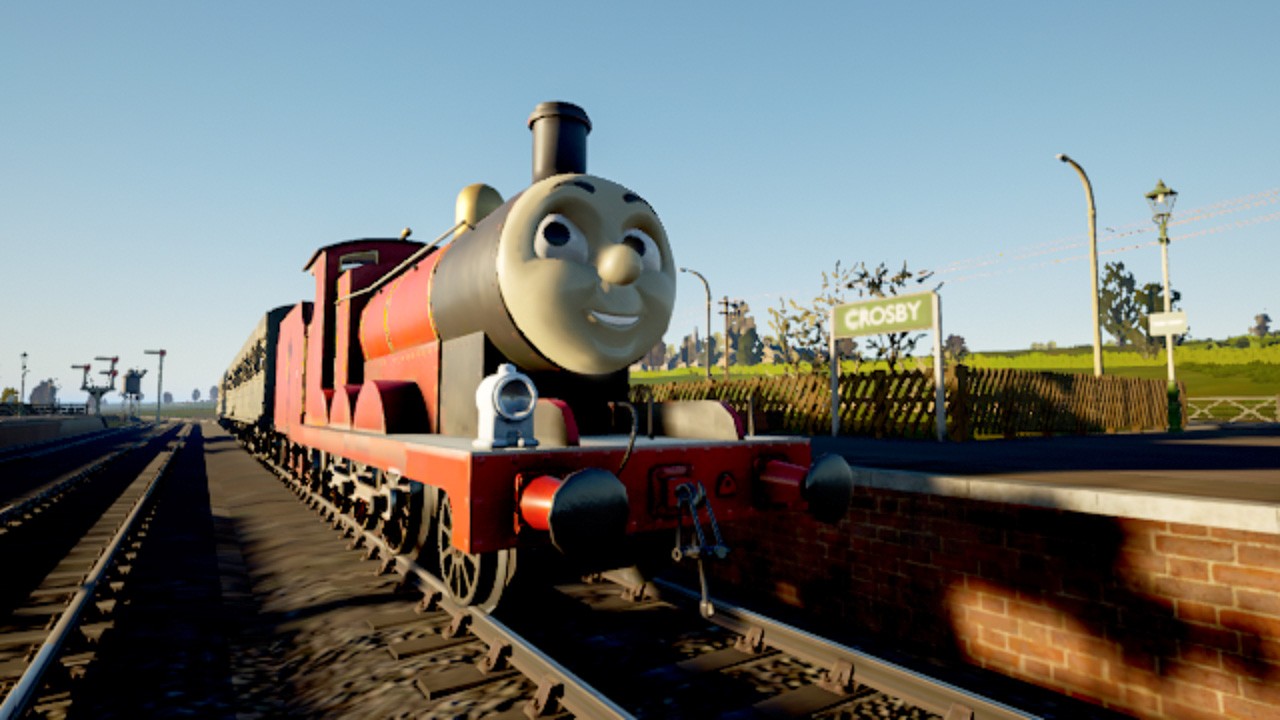 Thomas & Friends™: Wonders of Sodor – James Add-On screenshot 5