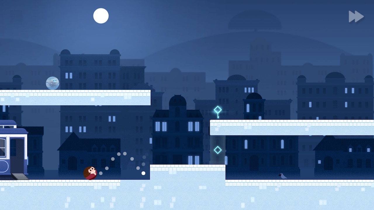 Sally's Law screenshot 3