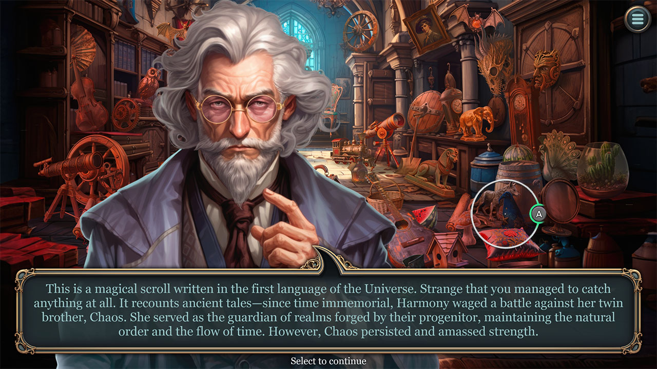 The Harmony Chronicles: Chaos Realm Collector's Edition screenshot 5