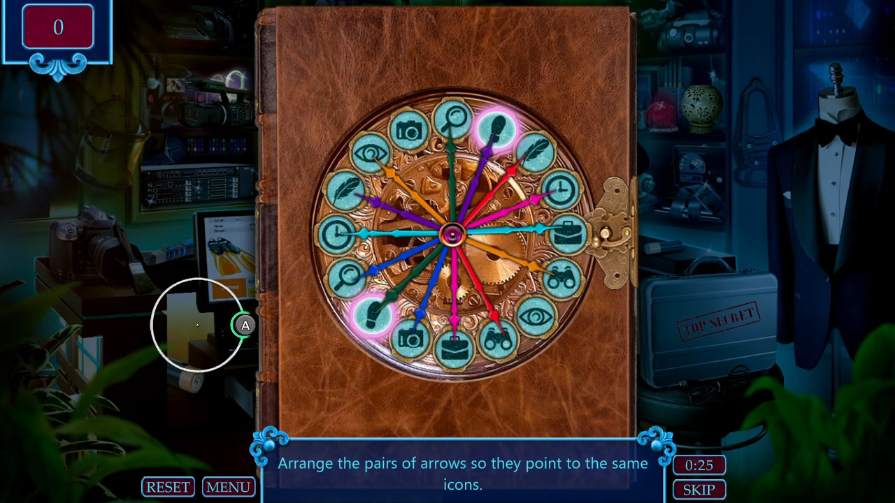 Detective Agency: Gray Tie 2 Collector's Edition screenshot 4