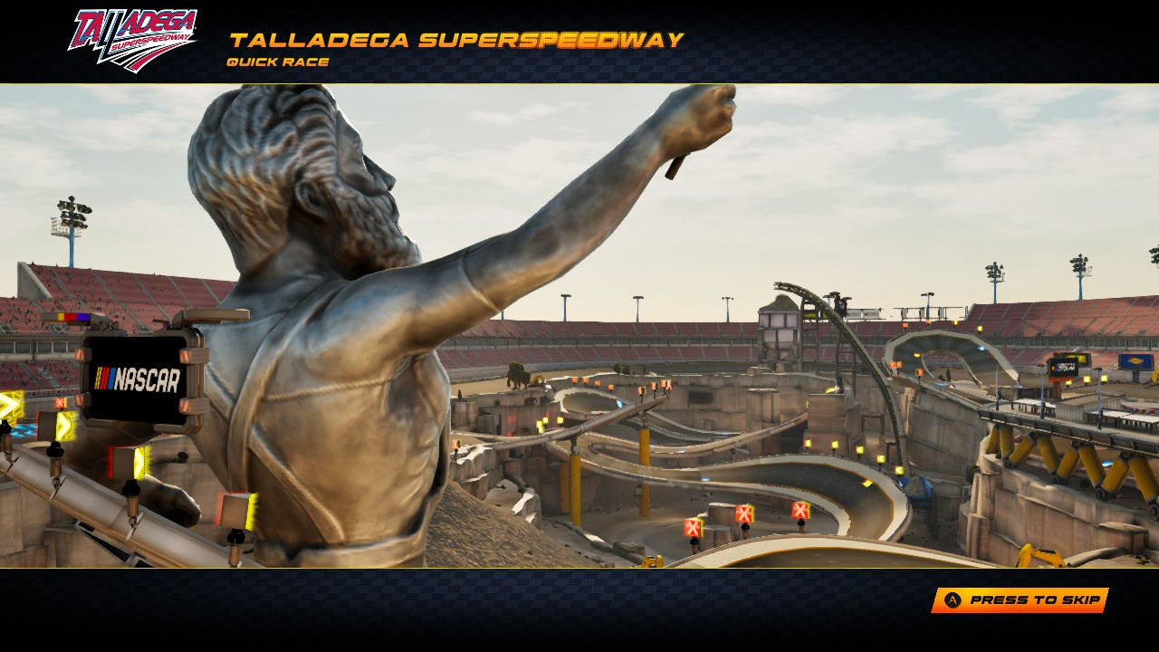 NASCAR Arcade Rush screenshot 3