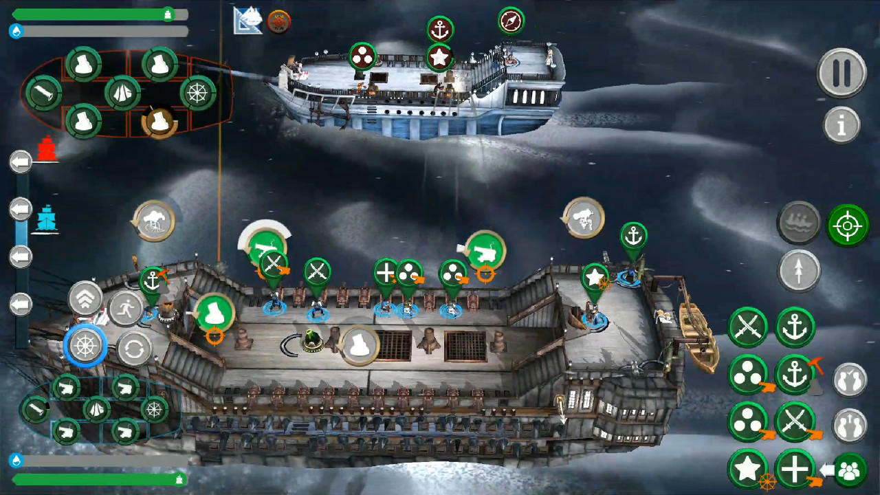 Abandon Ship screenshot 1