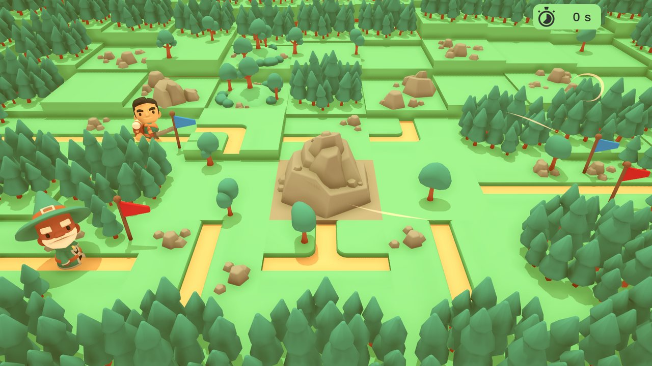 The Traveler's Path screenshot 4