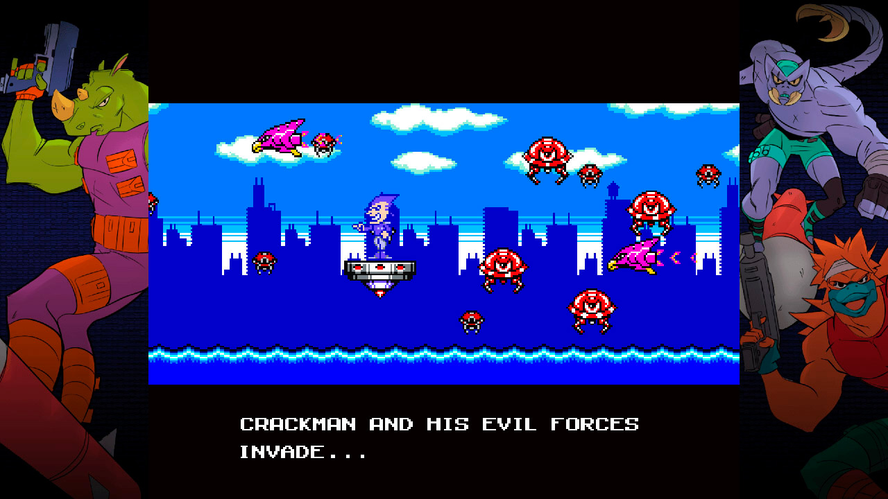 Clash Force screenshot 6