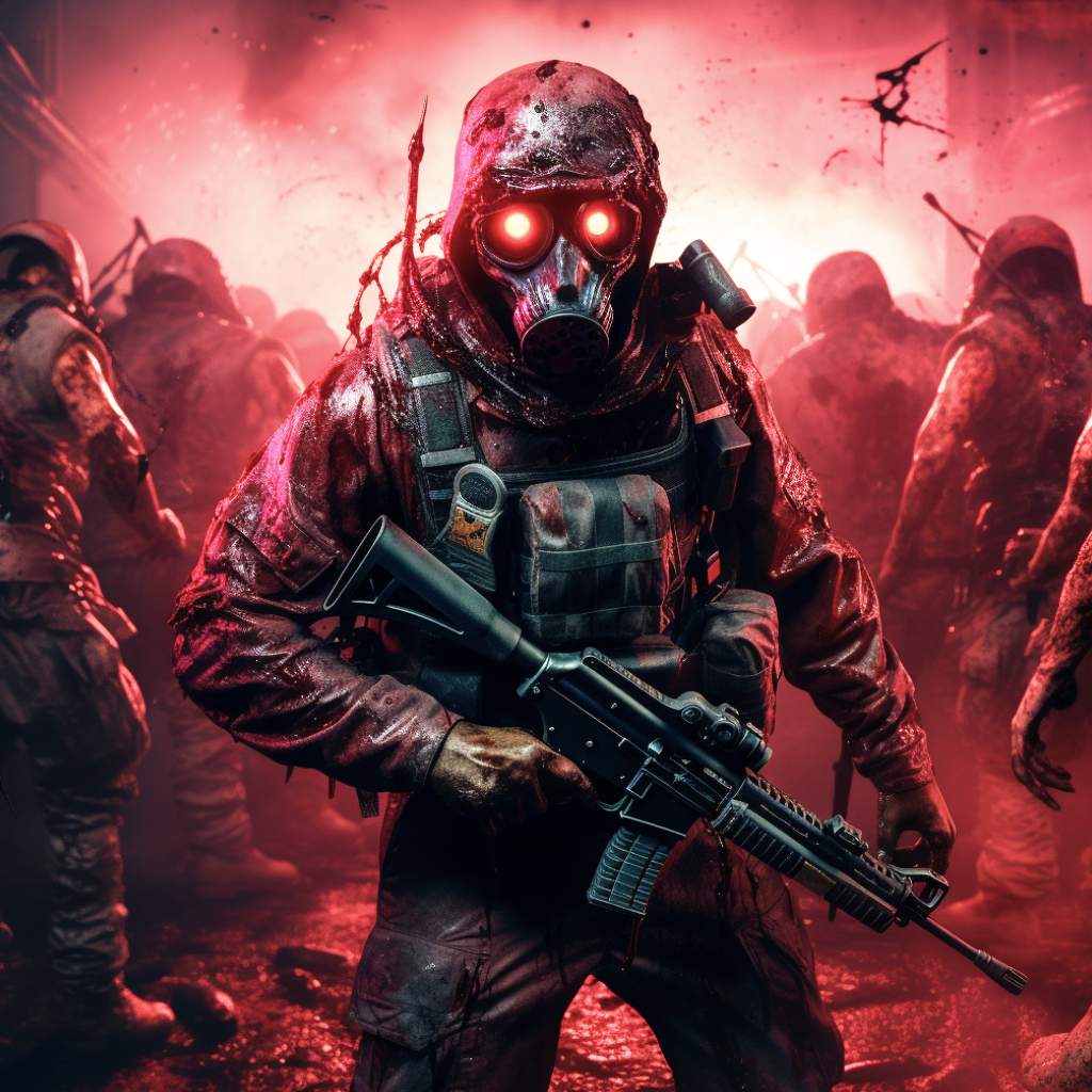 Z War Apocalypse Shooter